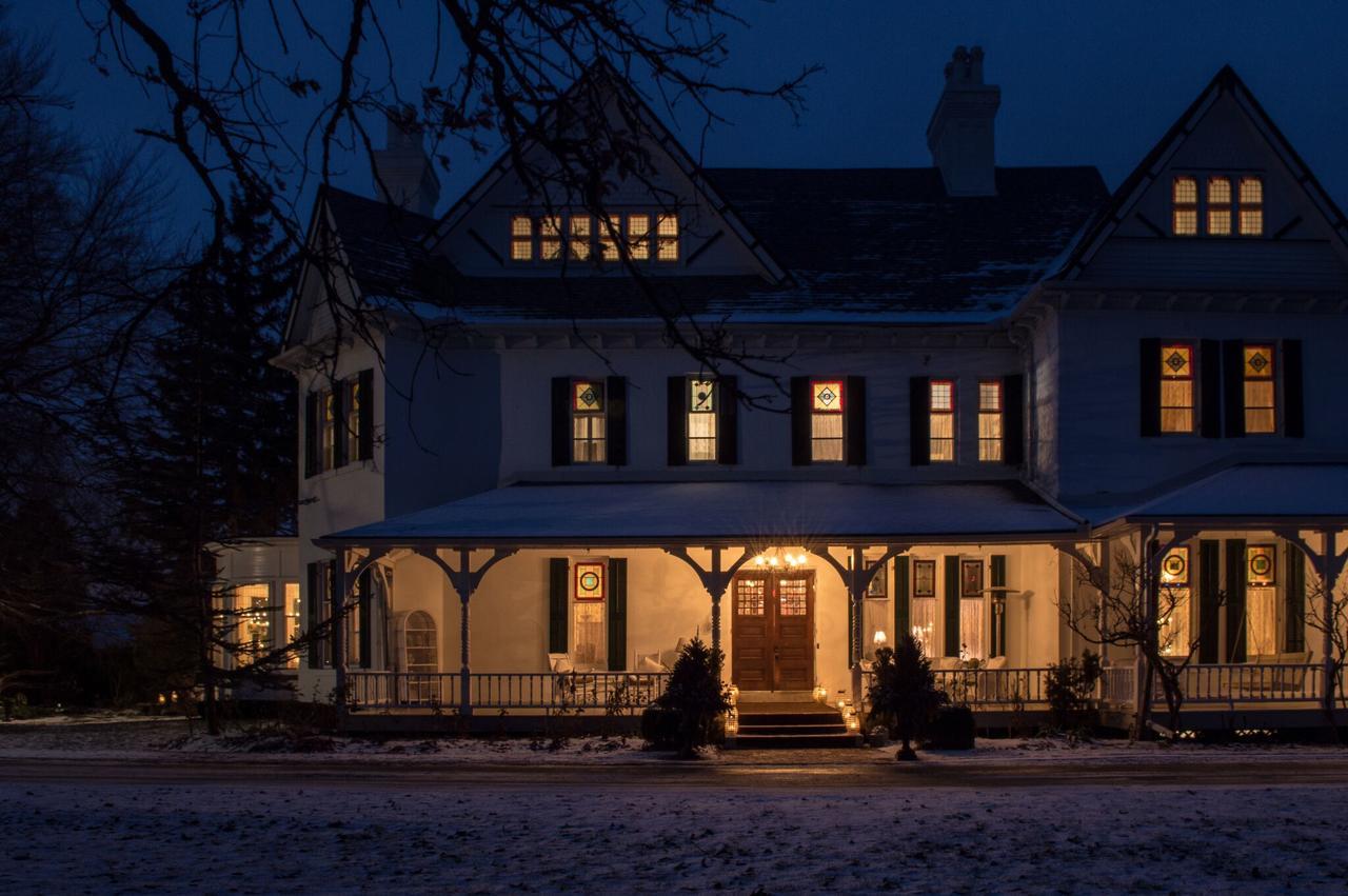 Bed and Breakfast Grand Victorian Niagara-Fälle Exterior foto
