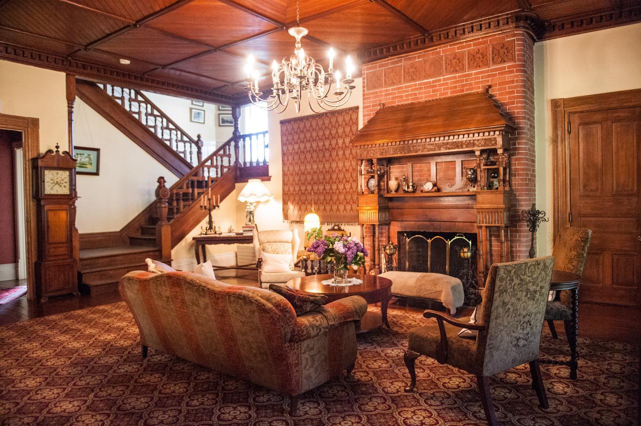 Bed and Breakfast Grand Victorian Niagara-Fälle Exterior foto