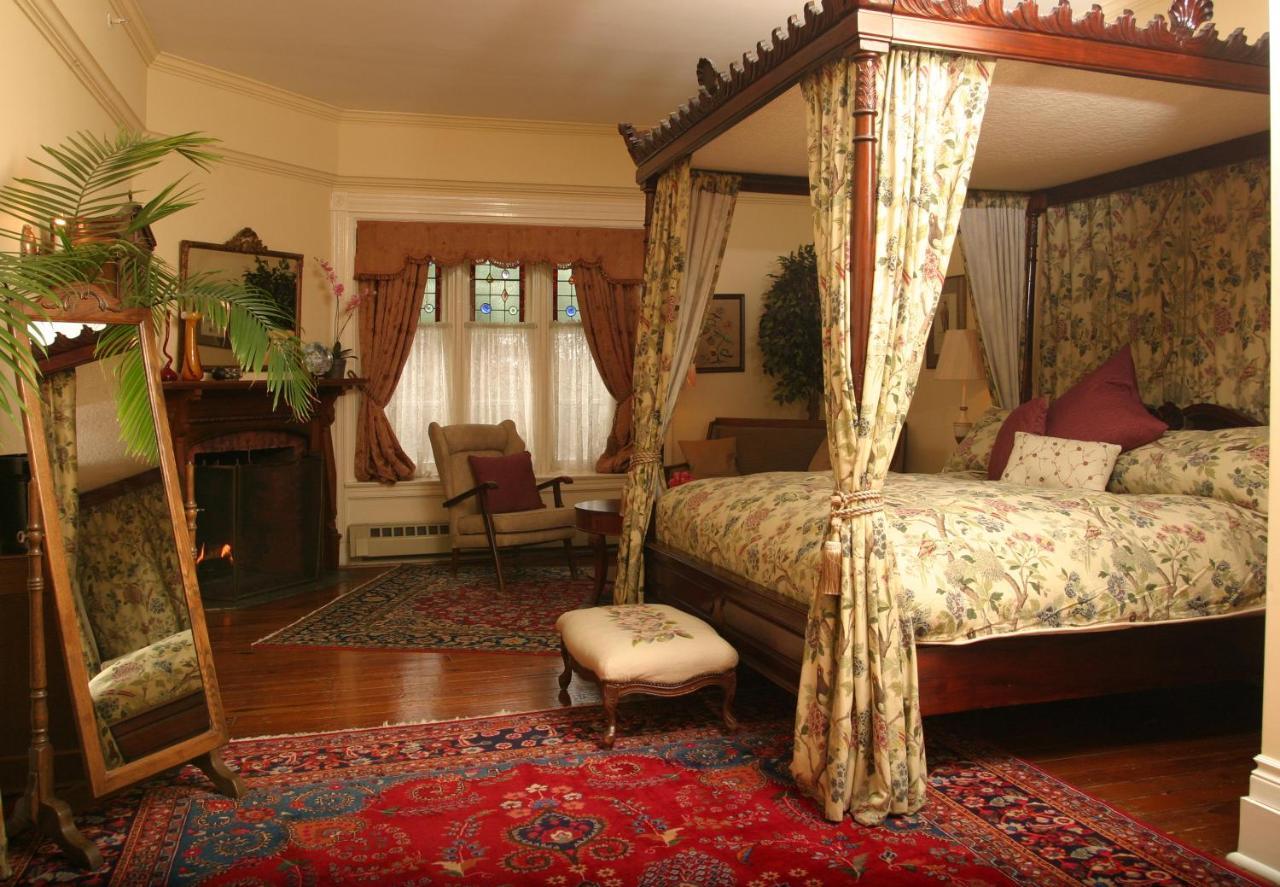 Bed and Breakfast Grand Victorian Niagara-Fälle Exterior foto