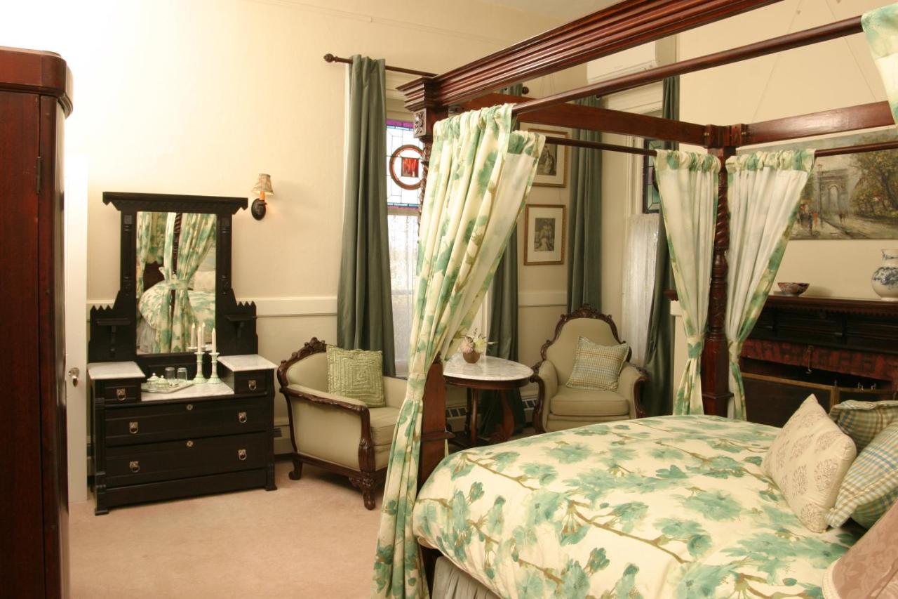 Bed and Breakfast Grand Victorian Niagara-Fälle Exterior foto